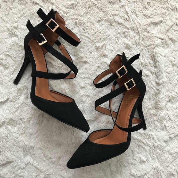 Ollio Shoes - NWOT Ollio pumps